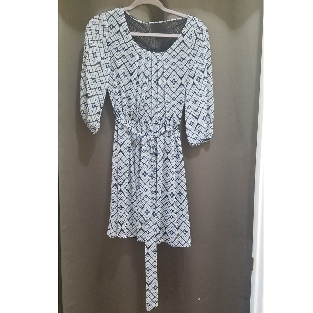 A. Byer dress.